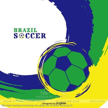 file tranh background phong nen ghep anh football bong da 02