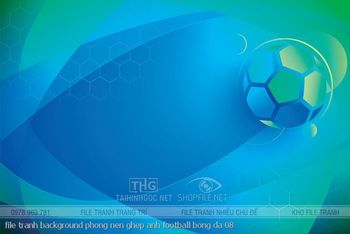 file tranh background phong nen ghep anh football bong da 08