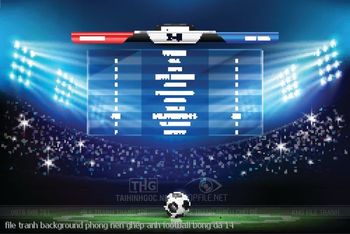 file tranh background phong nen ghep anh football bong da 14
