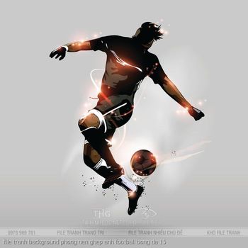 file tranh background phong nen ghep anh football bong da 15