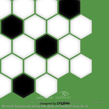 file tranh background phong nen ghep anh football bong da 16