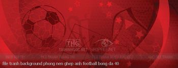 file tranh background phong nen ghep anh football bong da 40