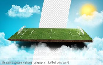 file tranh background phong nen ghep anh football bong da 58