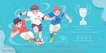 file tranh background phong nen ghep anh football bong da 59
