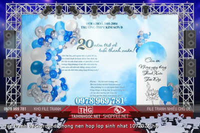 file tranh background phong nen hop lop sinh nhat 1072024 ho