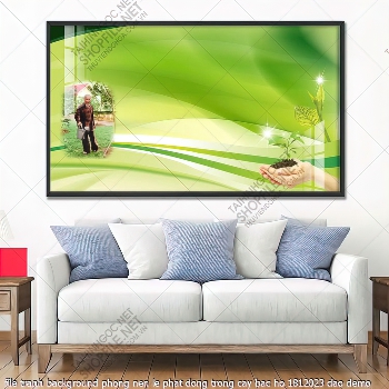 file tranh background phong nen le phat dong trong cay bac ho 1812023 dao