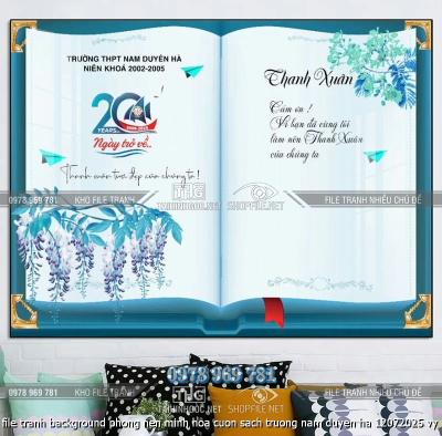 file tranh background phong nen minh hoa cuon sach truong nam duyen ha 12072025 vy