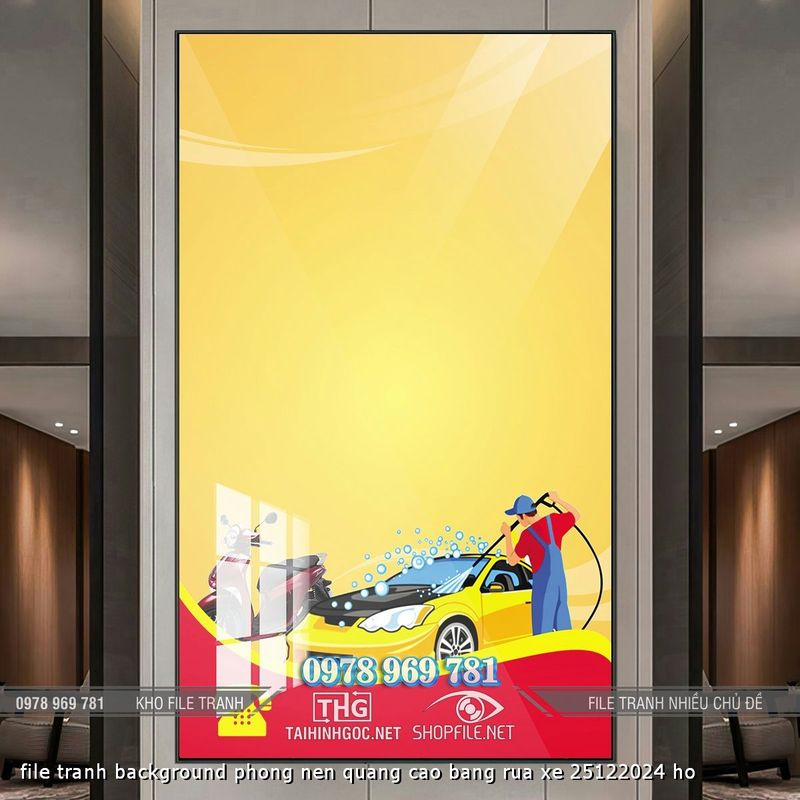 file tranh background phong nen quang cao bang rua xe 25122024 ho