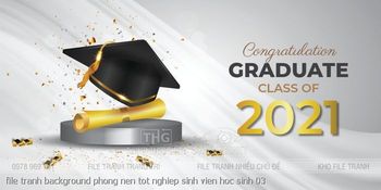 file tranh background phong nen tot nghiep sinh vien hoc sinh 03