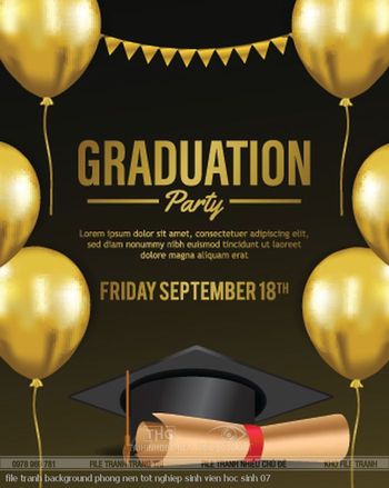 file tranh background phong nen tot nghiep sinh vien hoc sinh 07