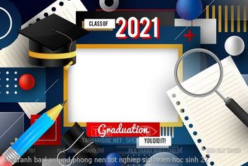 file tranh background phong nen tot nghiep sinh vien hoc sinh 22