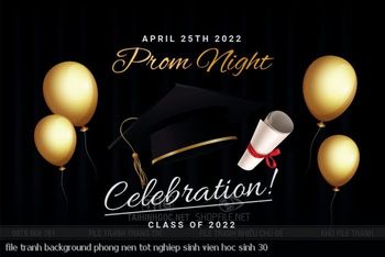 file tranh background phong nen tot nghiep sinh vien hoc sinh 30