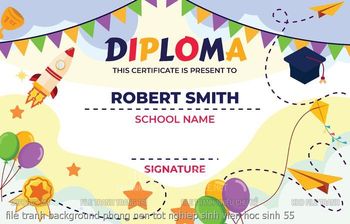 file tranh background phong nen tot nghiep sinh vien hoc sinh 55