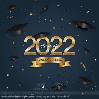 file tranh background phong nen tot nghiep sinh vien hoc sinh 58