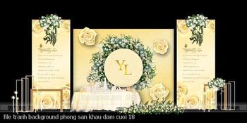 file tranh background phong san khau dam cuoi 18