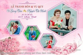 file tranh background phong san khau dam cuoi 32