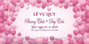 file tranh background phong san khau dam cuoi 36