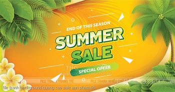 file tranh background quang cao sale san pham 01