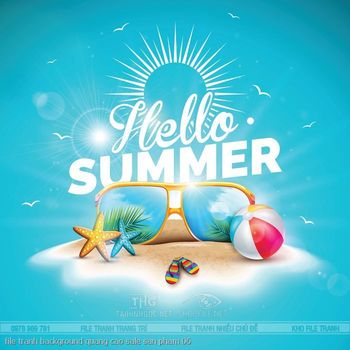 file tranh background quang cao sale san pham 06