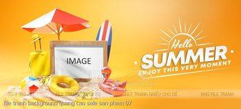 file tranh background quang cao sale san pham 07