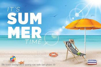 file tranh background quang cao sale san pham 19