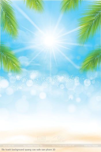 file tranh background quang cao sale san pham 20
