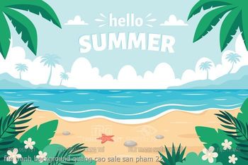 file tranh background quang cao sale san pham 22