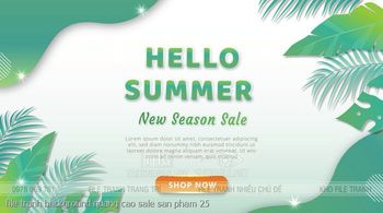file tranh background quang cao sale san pham 25