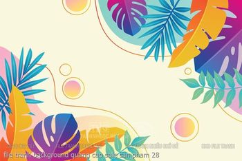 file tranh background quang cao sale san pham 28