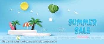 file tranh background quang cao sale san pham 33