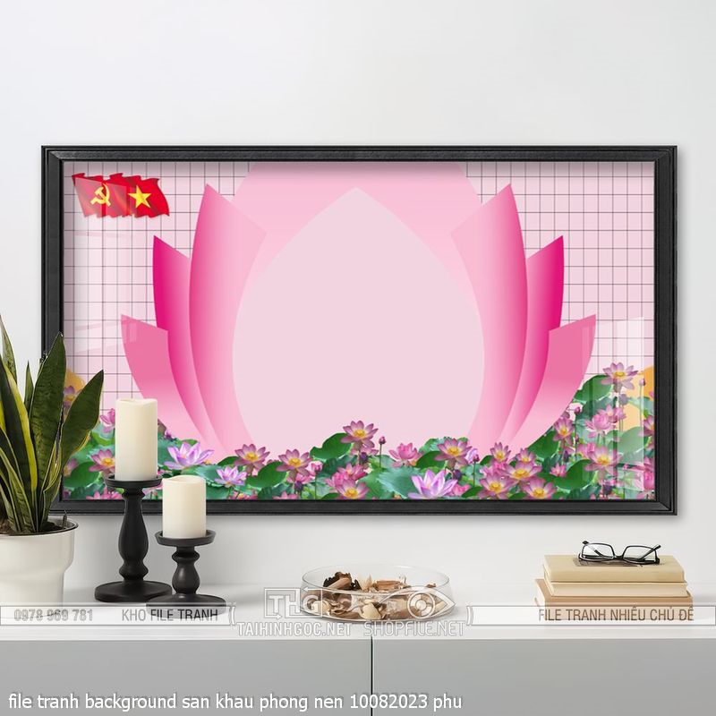file tranh background san khau phong nen 10082023 phu