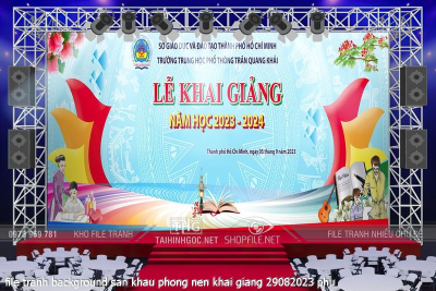 file tranh background san khau phong nen khai giang 29082023 phu