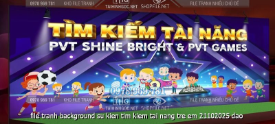 file tranh background su kien tim kiem tai nang tre em 21102025 dao