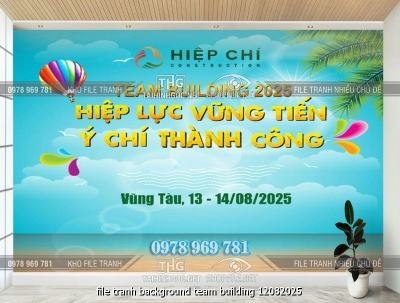 file tranh background team building 12082025