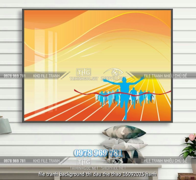 file tranh background thi dau the thao 16092025 hanh