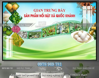 file tranh background trung bay nong nghiep trai cay 27092025 thanh