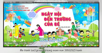 file tranh background truong mam non 30082025 hanh