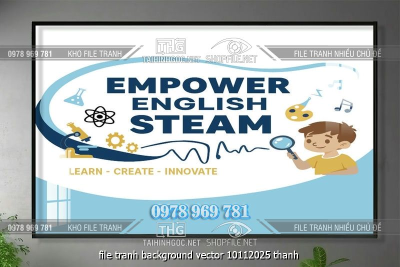 file tranh background vector 10112025 thanh