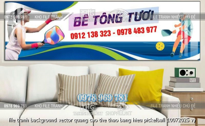 file tranh background vector quang cao the thao bang hieu pickelball 10072025 vy