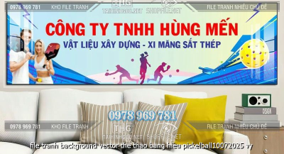 file tranh background vector the thao bang hieu pickelball10072025 vy