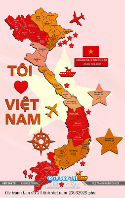file tranh ban do 34 tinh viet nam 23082025 phu file tranh ban do 34 tinh viet nam 23082025 phu