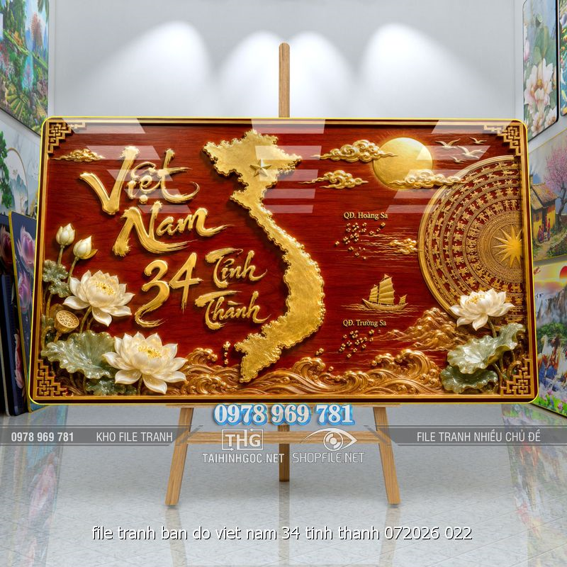 file tranh ban do viet nam 34 tinh thanh 072026 022