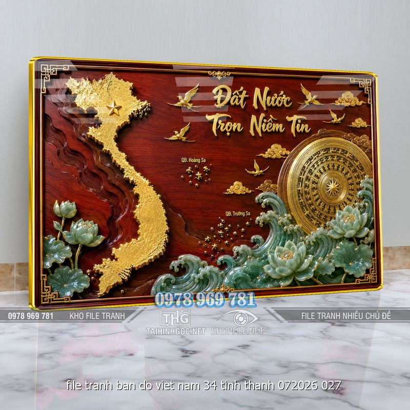 file tranh ban do viet nam 34 tinh thanh 072026 027