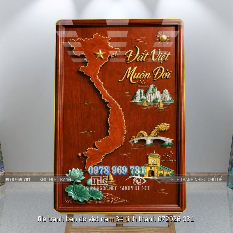 file tranh ban do viet nam 34 tinh thanh 072026 031
