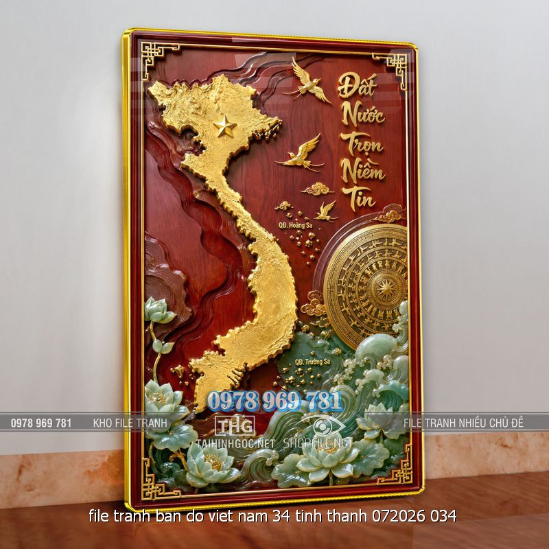 file tranh ban do viet nam 34 tinh thanh 072026 034