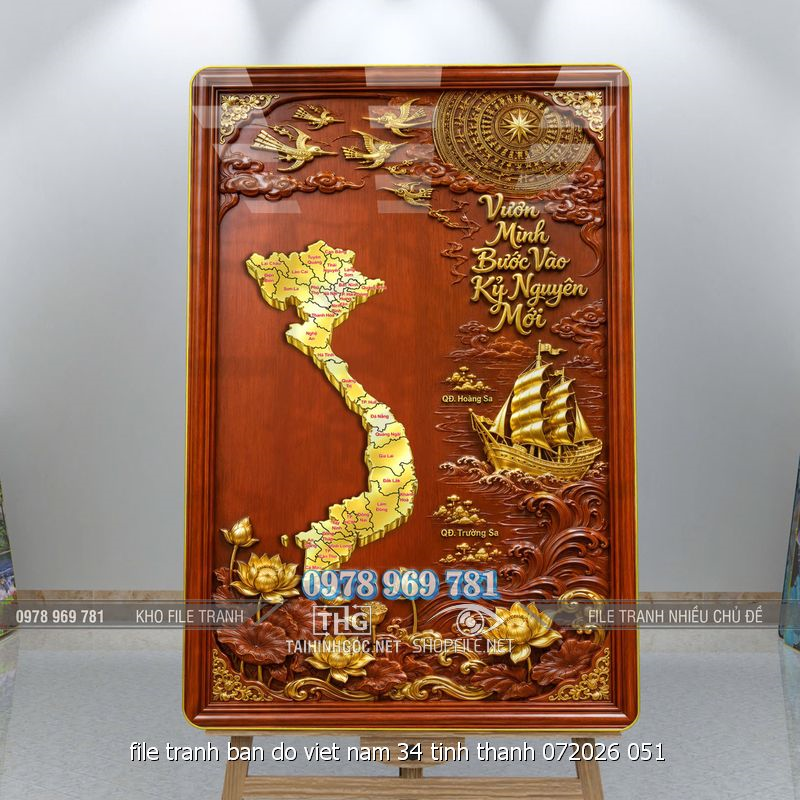 file tranh ban do viet nam 34 tinh thanh 072026 051