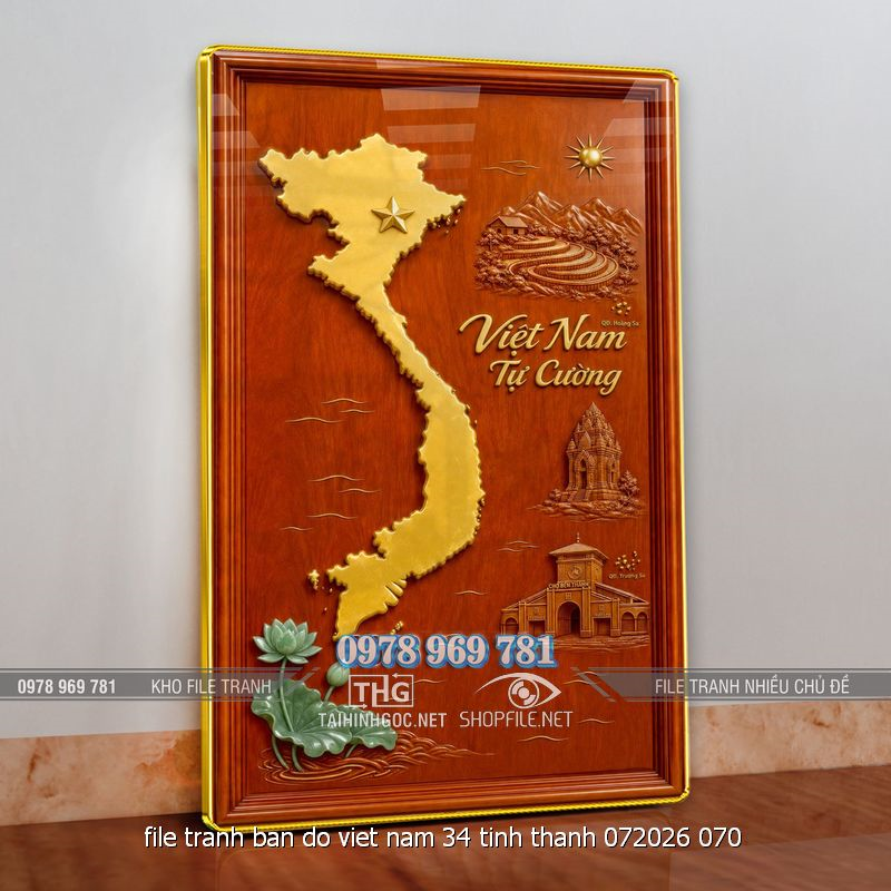 file tranh ban do viet nam 34 tinh thanh 072026 070