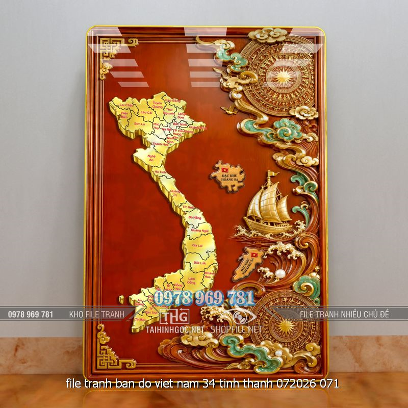 file tranh ban do viet nam 34 tinh thanh 072026 071