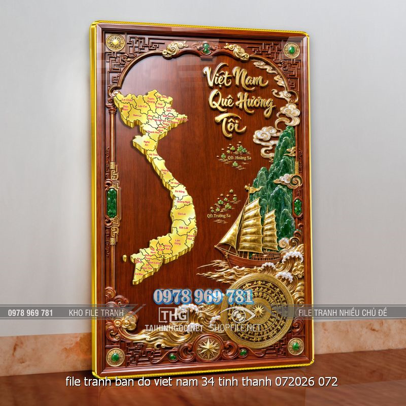 file tranh ban do viet nam 34 tinh thanh 072026 072
