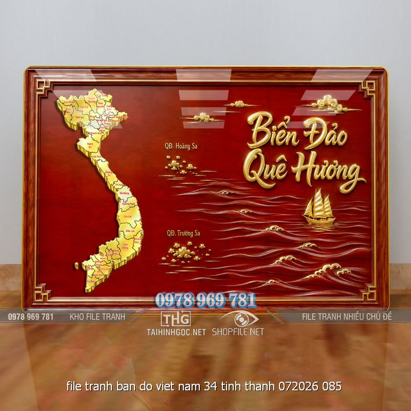 file tranh ban do viet nam 34 tinh thanh 072026 085